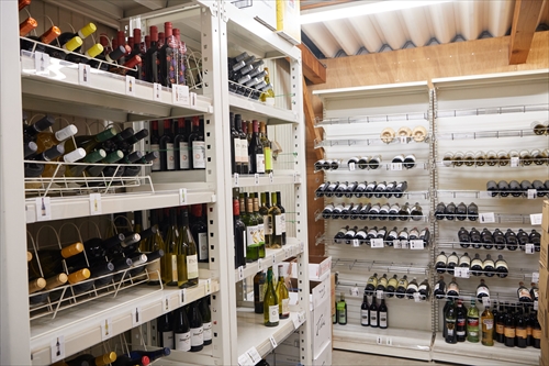 希少な商品を豊富に取り揃えております